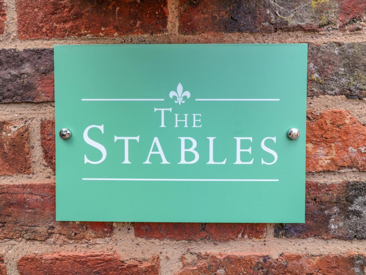 فيلا The Stables Whiston  المظهر الخارجي الصورة